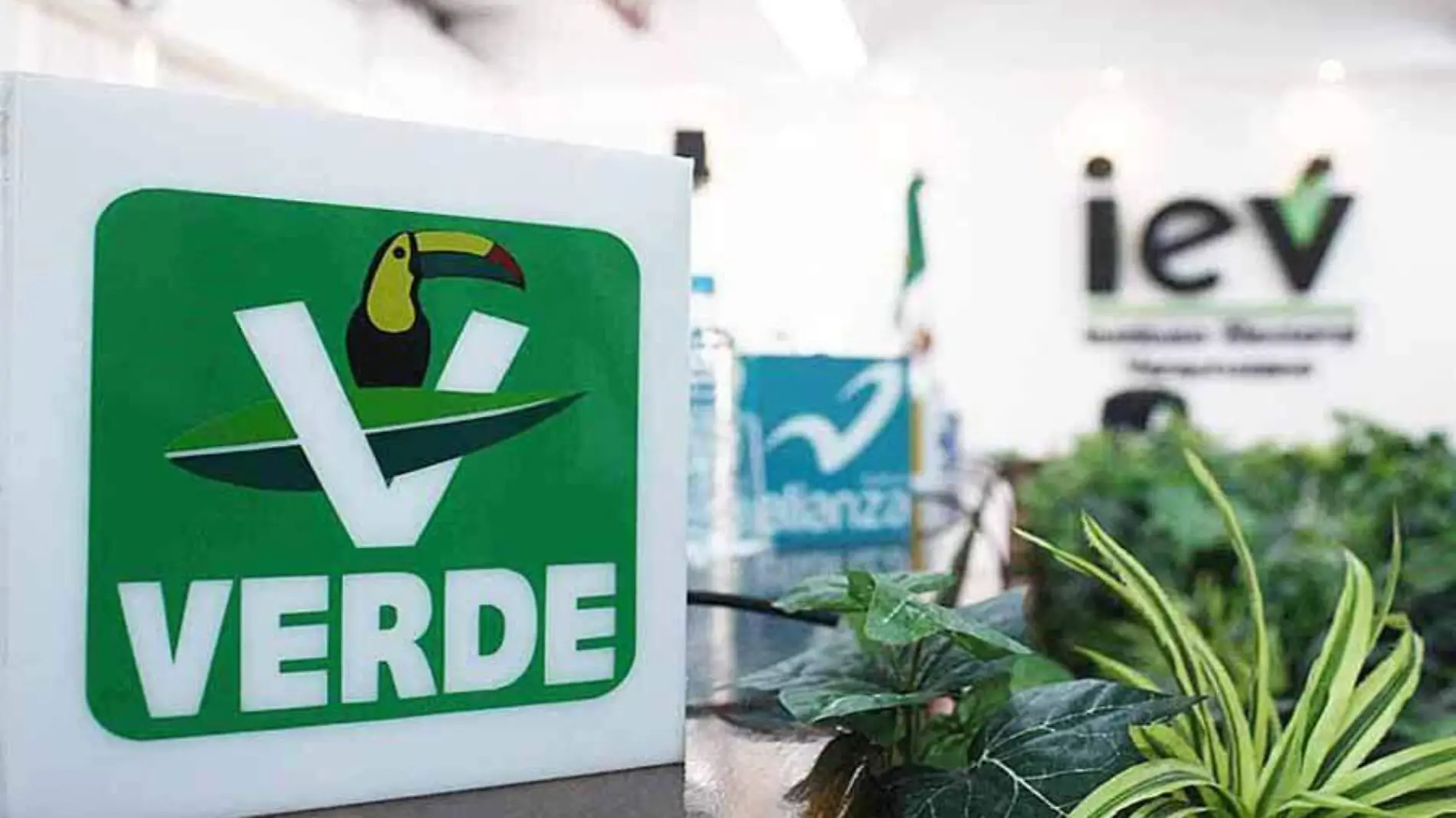 Partido Verde Ecologista de México